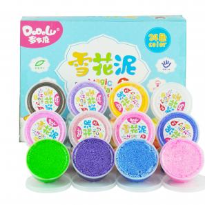  24colors Play foam clay diy gifts for kids 