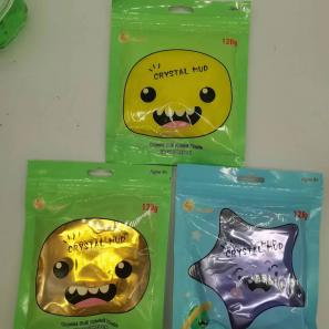 Crystal slime mud gifts for kids diy - 副本