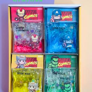 New items Crystal slime  gifts for kids diy